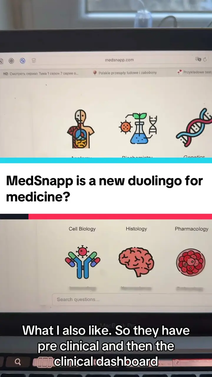 TikTok video by @medlifewithmolly